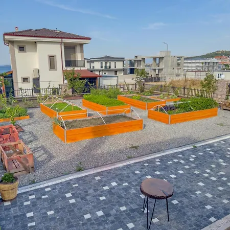 شقة Charming 2-br With Pool And Sea Access F-3 55 *