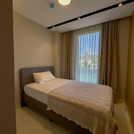 Charming 2-br With Pool And Sea Access F-3 55 شقة Ayvalı