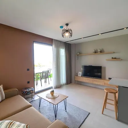 شقة Charming 2-br With Pool And Sea Access F-3 55