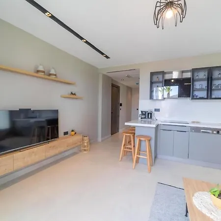 Charming 2-br With Pool And Sea Access F-3 55 شقة Ayvalı