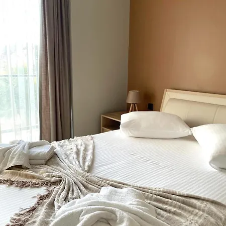 Charming 2-br With Pool And Sea Access F-3 55 شقة Ayvalı